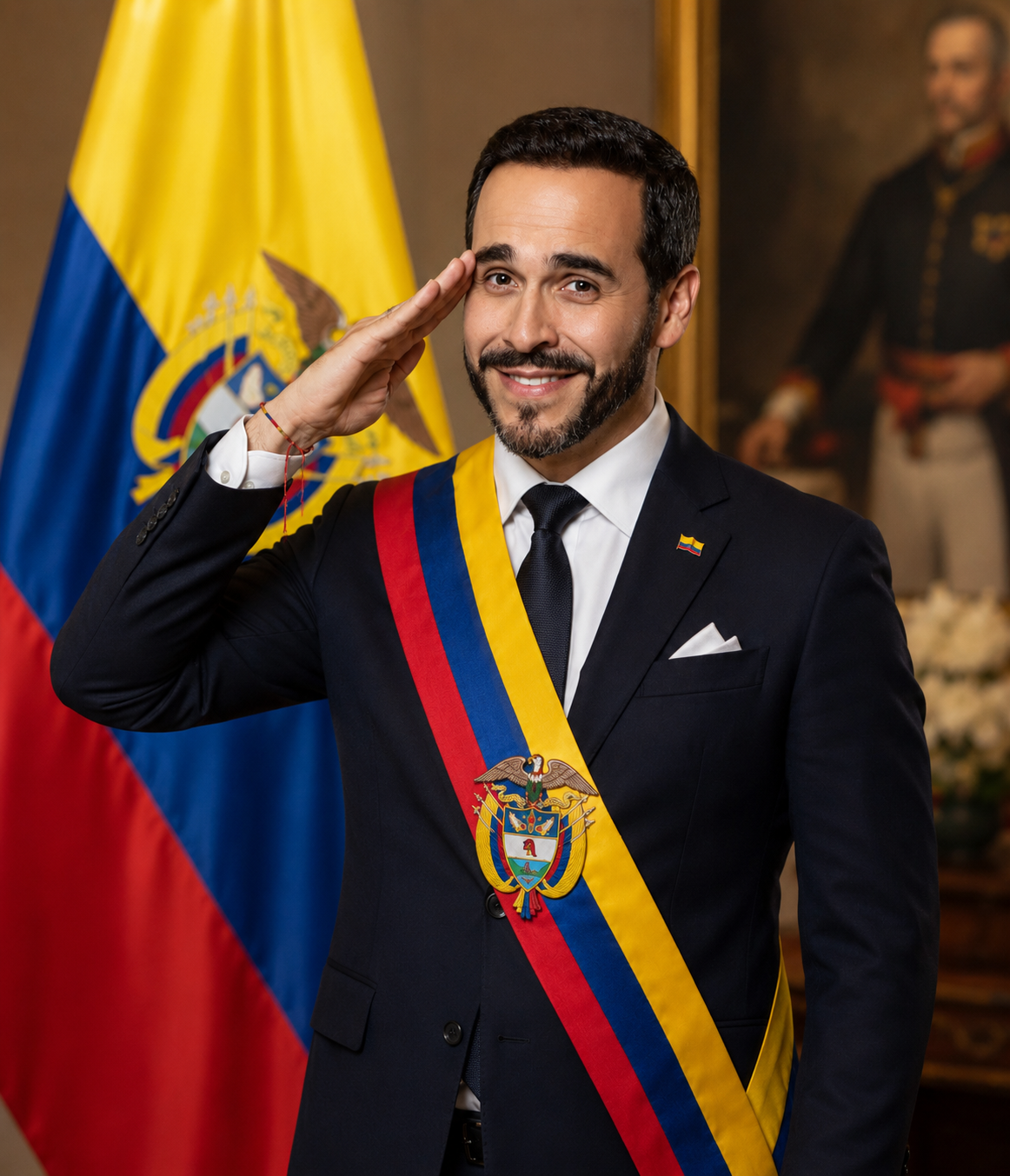 Este 7 de agosto se posesiona el primer mandatario de los colombianos