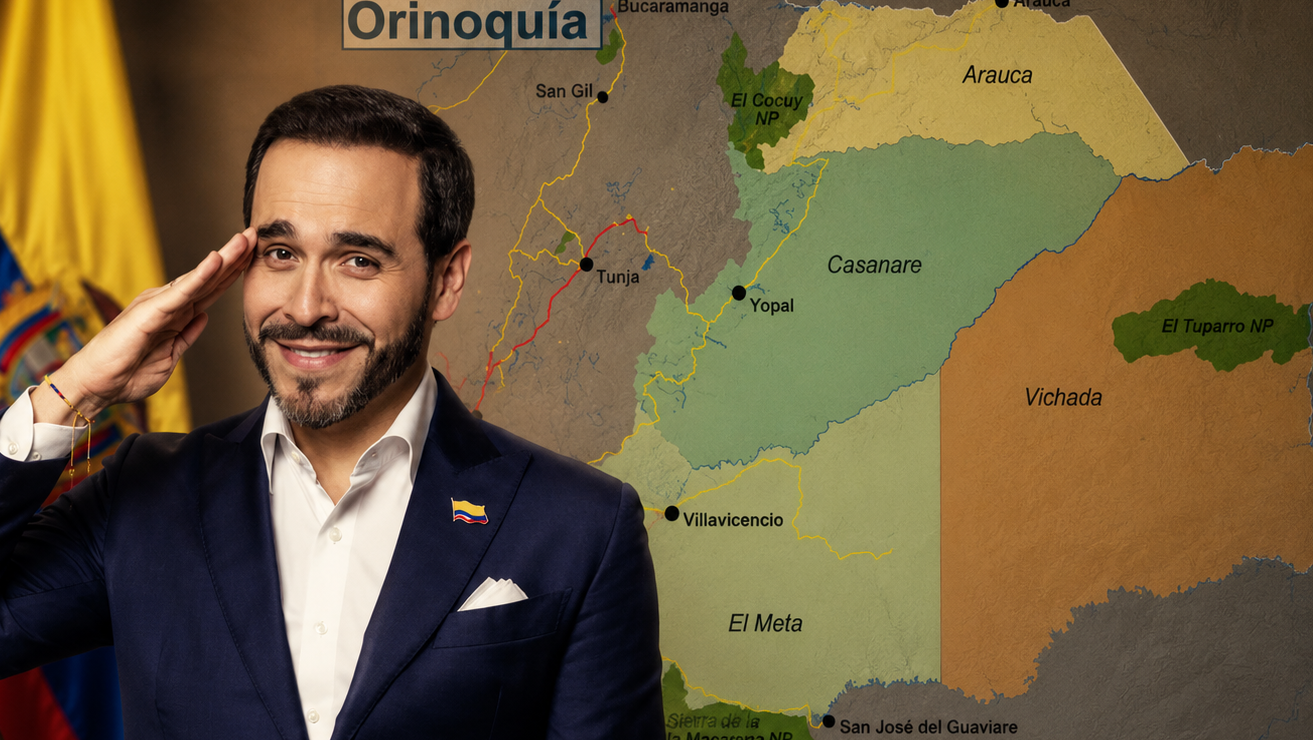 ¿Tendrá representación la Orinoquía en el nuevo Gobierno?