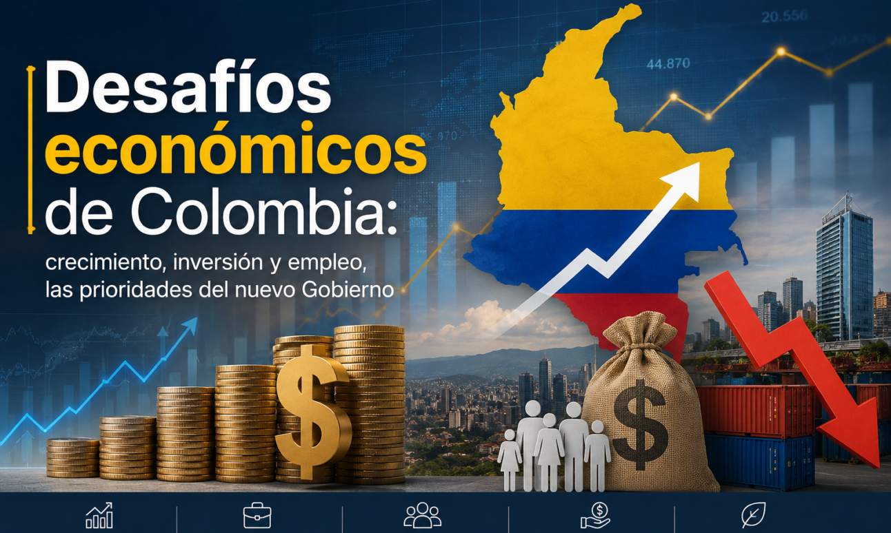 Los desafíos económicos del nuevo Gobierno