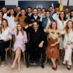 Así quedó conformado el gabinete del presidente Abelardo de la Espriella