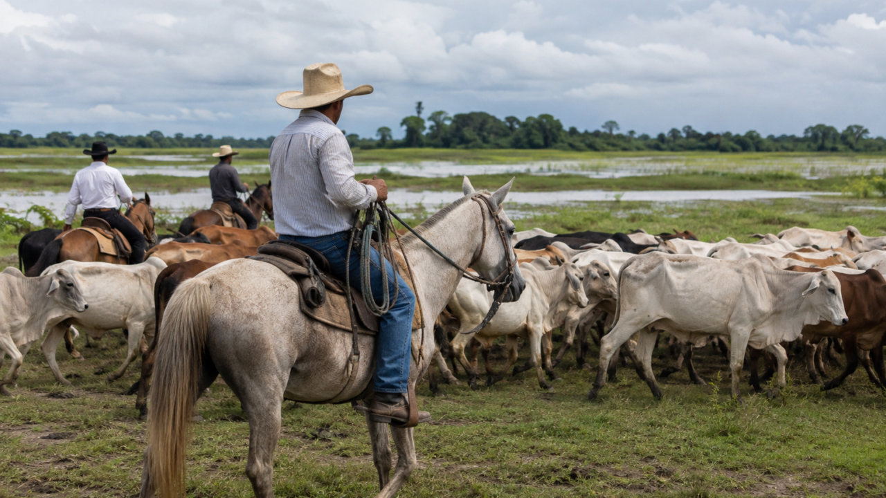 La cultura llanera: una tradición más viva que nunca