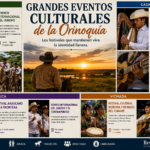 Los festivales que mantienen viva la identidad llanera.